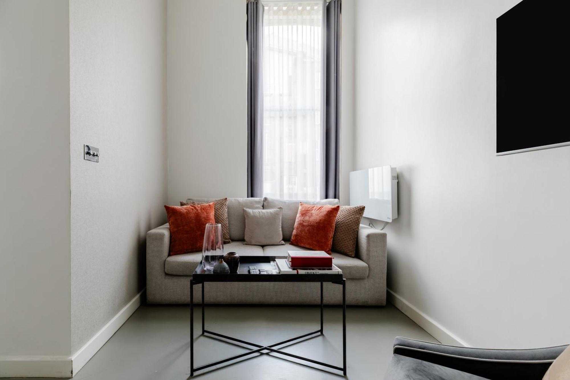 Apartment High Street Kensington