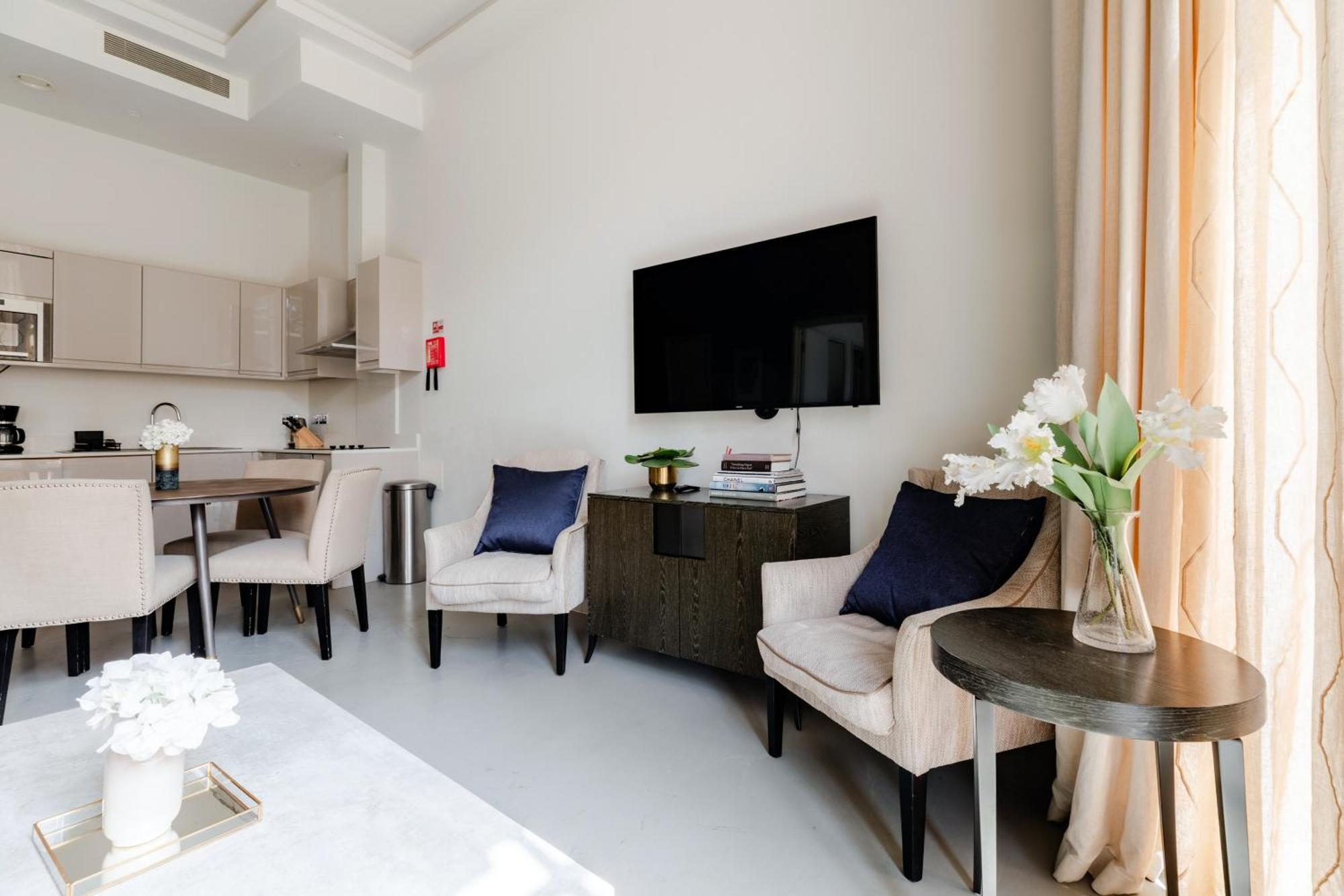 Apartment High Street Kensington *