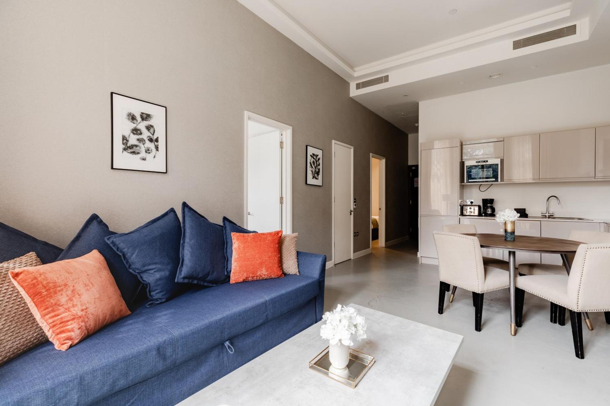 Apartment High Street Kensington *