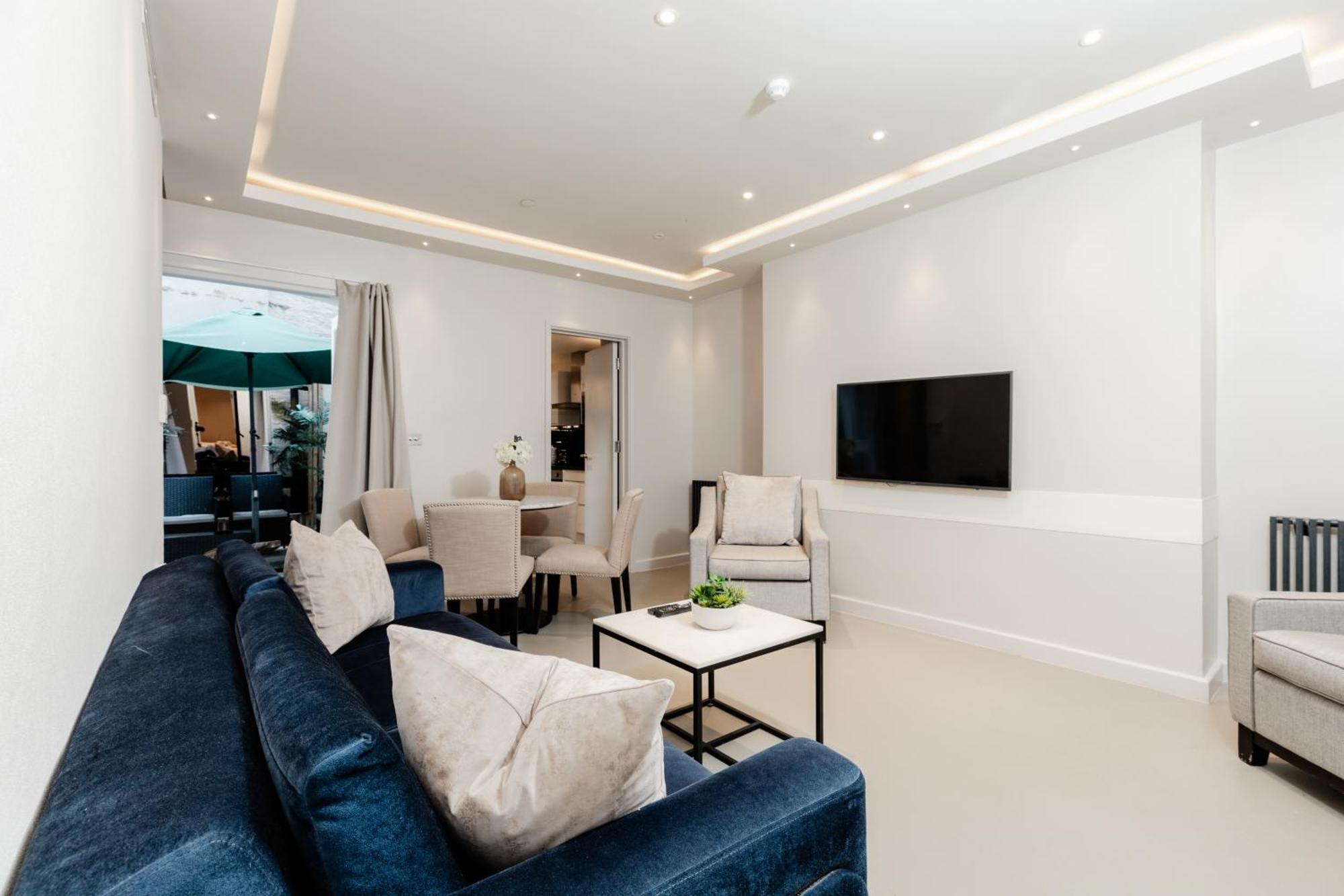 High Street Kensington Apartment
