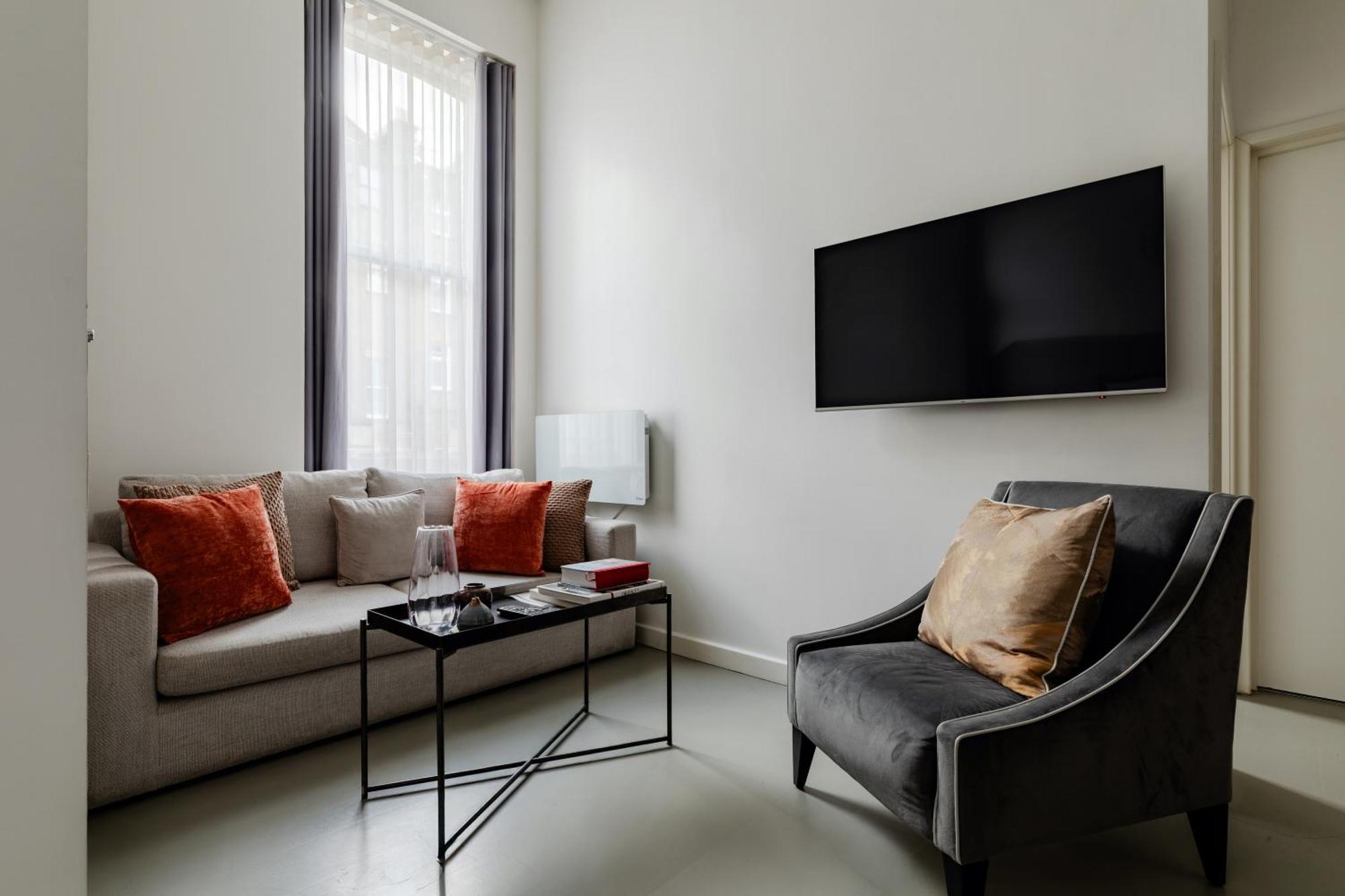 High Street Kensington Apartment