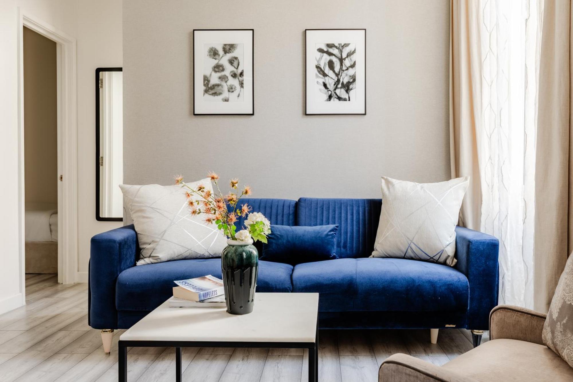 Apartment High Street Kensington *