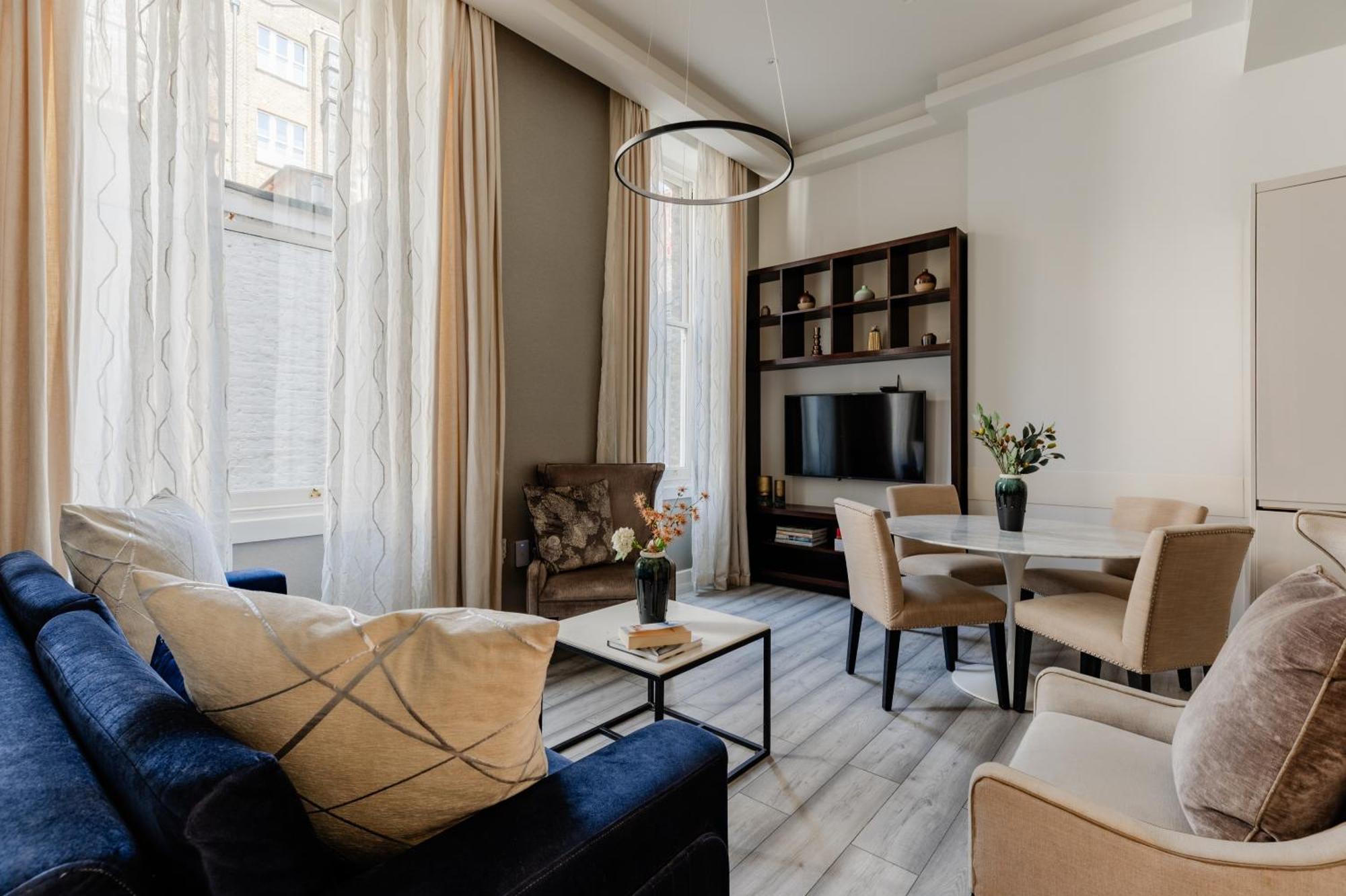 High Street Kensington Apartment London
