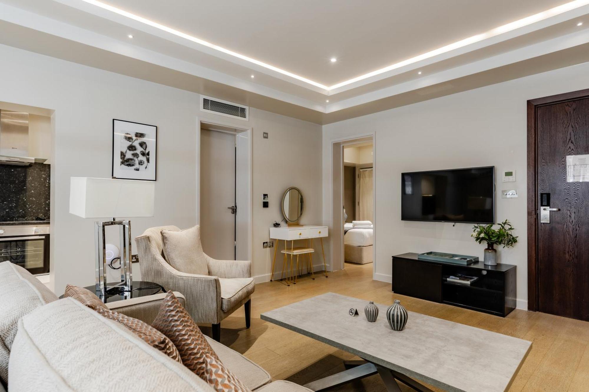 High Street Kensington Apartment London