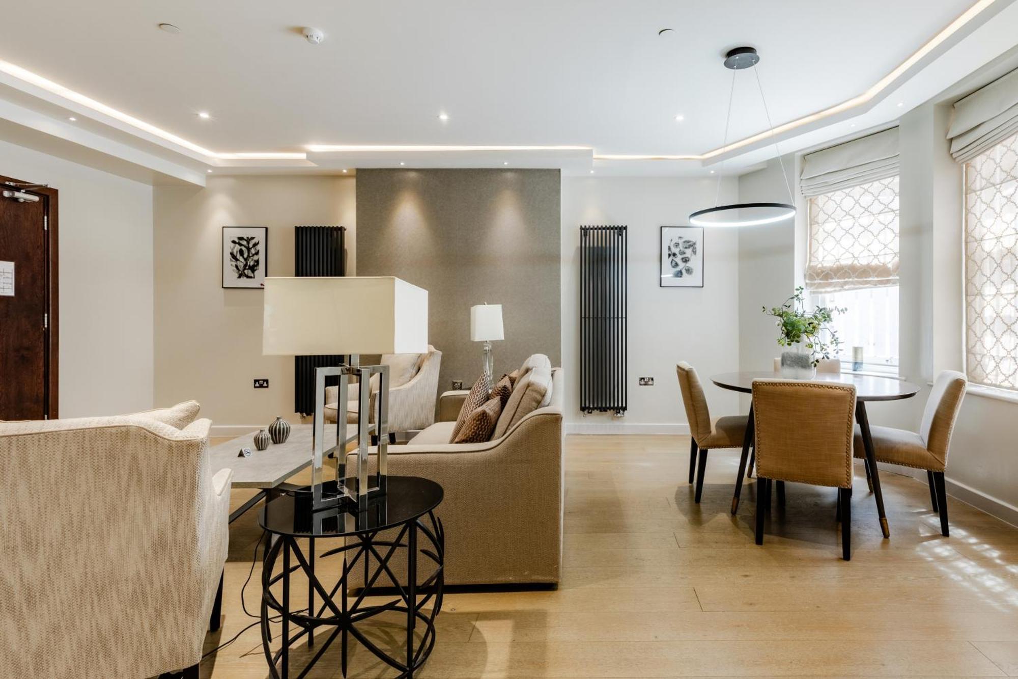 High Street Kensington Apartment